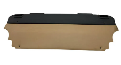 Porsche Package Tray Parcel Shelf Black & Cashmere Beige - 911 95-98 99355524516XN8