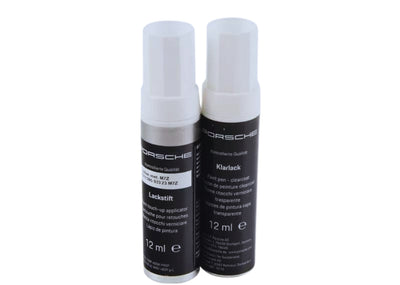 Porsche Paint Pen Set Gt Silver Metallic 12ml - Boxster 19-20 91109593323M7Z