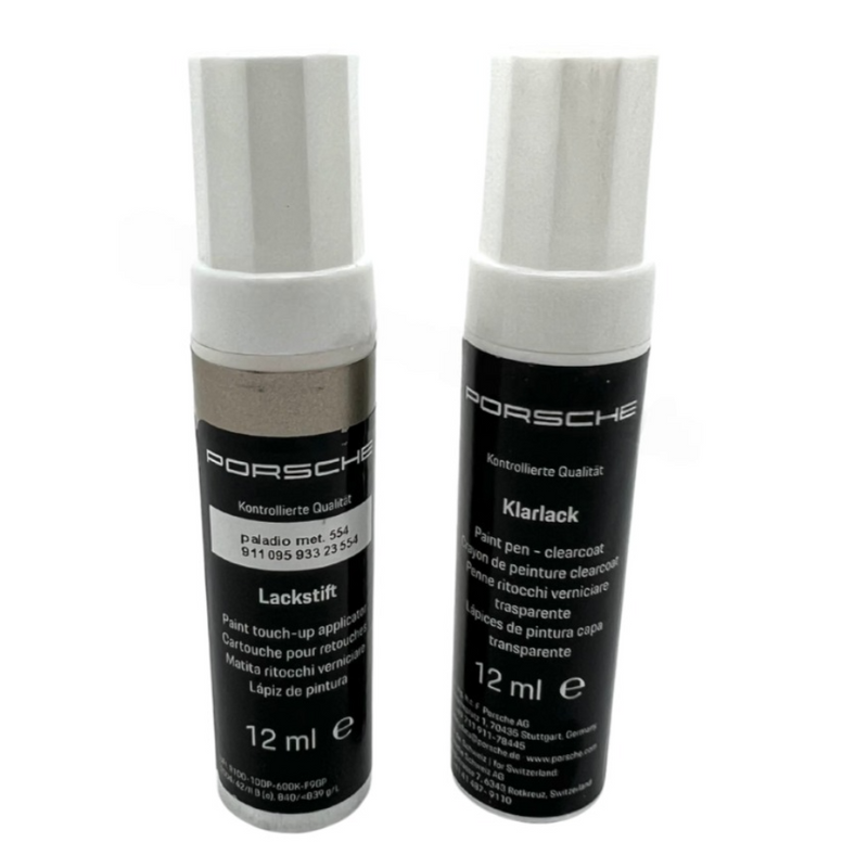 Porsche Paint Pen Set Mirage Metallic 12ml - 911 94-05 91109593323554