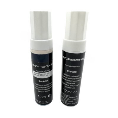 Porsche Paint Pen Set Ocean Blue Metallic 12ml - 911/Boxster 94-05 911095933233AY