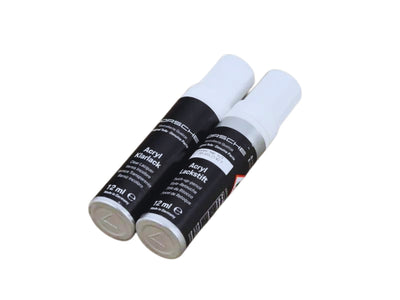 Porsche Paint Touch-Up Applicator Arctic Silver Metallic - 911/Boxster/Cayman 94-13 9110959332392T