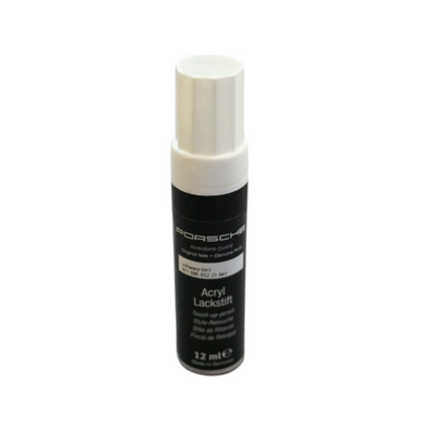 Porsche Paint Touch-Up Applicator Black 12ml 911-095-932-20-041
