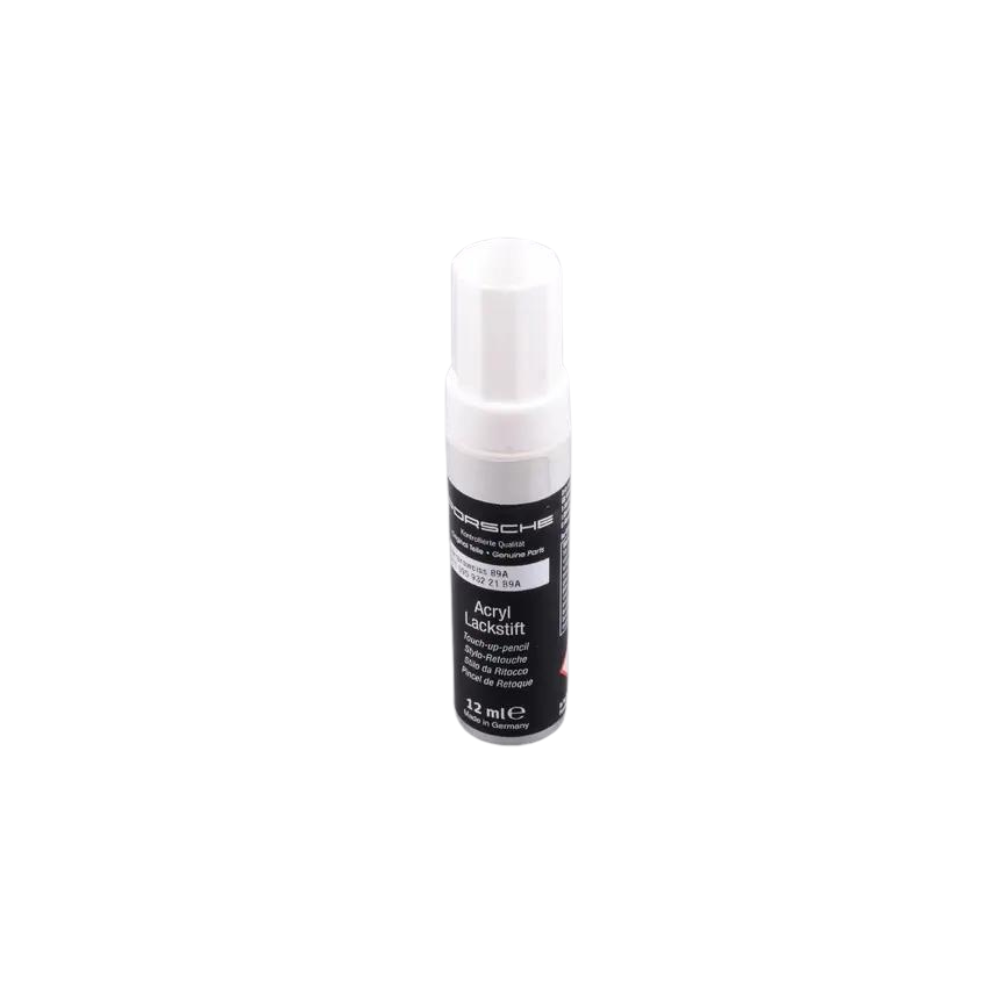 Porsche Paint Touch-Up Applicator Carrara White - 911/Boxster/Cayman/Panamera 97-15 91109593221B9A