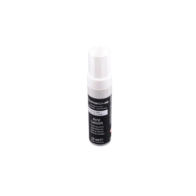Porsche Paint Touch-Up Applicator Carrara White - 911/Boxster/Cayman/Panamera 97-15 91109593221B9A