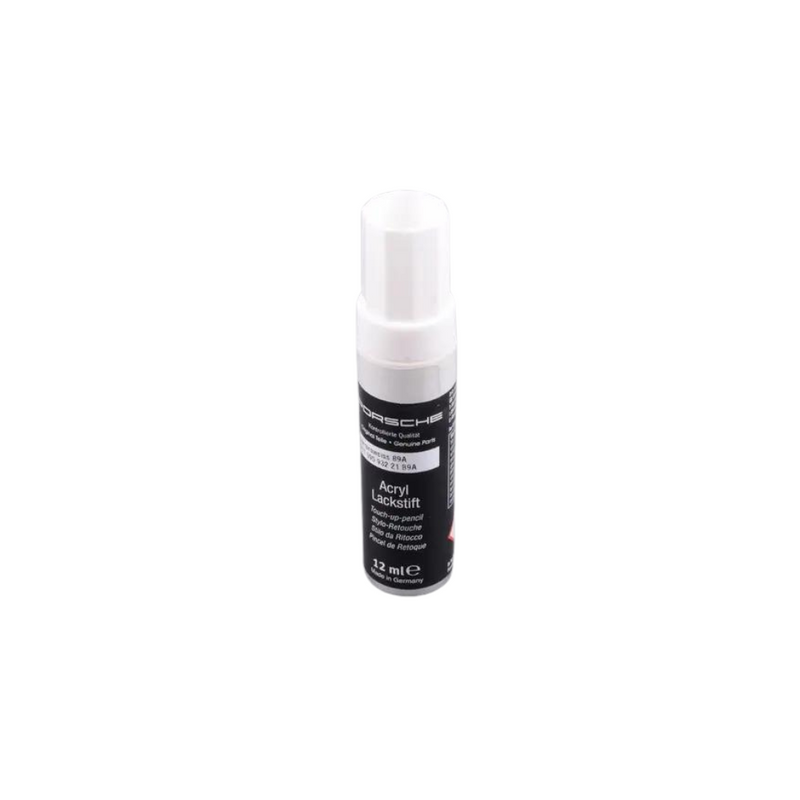 Porsche Paint Touch-Up Applicator Carrara White - 911/Boxster/Cayman/Panamera 97-15 91109593221B9A