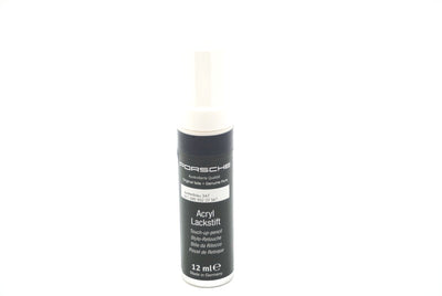 Porsche Paint Touch-Up Applicator Dark Blue 12ml - 911/928/Boxster 84-05 911-095-932-20-347