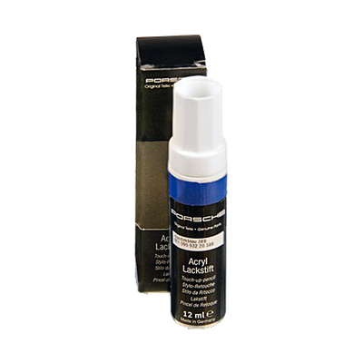 Porsche Paint Touch-Up Applicator Maritime Blue 12ml - 911/928/944/968 87-95 9110959322038B