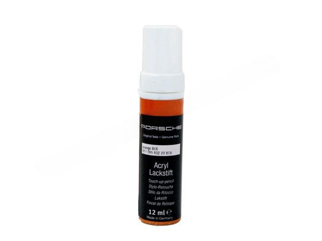 Porsche Paint Touch-Up Applicator Orange 12ml - 911/Boxster 05-11 911095932208C6