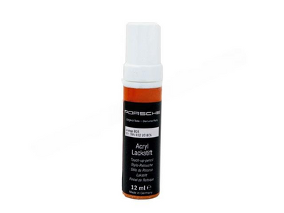 Porsche Paint Touch-Up Applicator Orange 12ml - 911/Boxster 05-11 911095932208C6