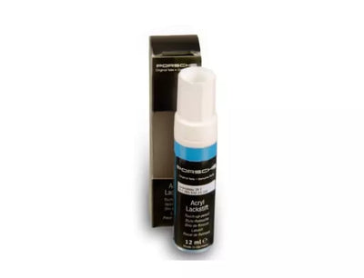 Porsche Paint Touch-Up Applicator Riviera Blue 12ml - 911/928/968 89-98 9110959322039E