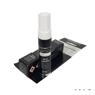 Porsche Paint Touch-Up Applicator Sand Yellow 12ml - Cayenne 11-15 911-095-932-20-M1C
