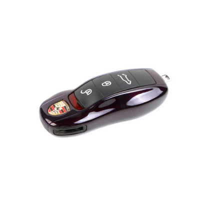 Porsche Painted Vehicle Key Amethyst - 971044801M4Z - 911 - Cayenne - Panamera - Taycan 971044801M4Z