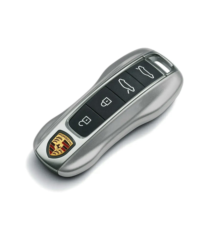 Porsche Painted Vehicle Key GT Silver - 971044801M7Z - 911 - Cayenne - Panamera - Taycan 971044801M7Z