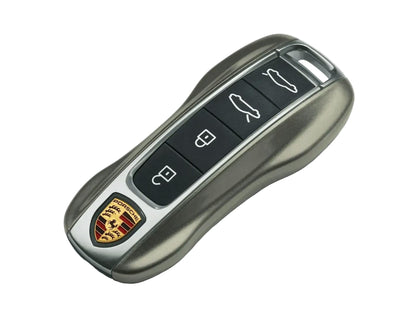 Porsche Painted Vehicle Key Green - 911/Cayenne/Panamera/Taycan - 971044801M6T 971044801M6T