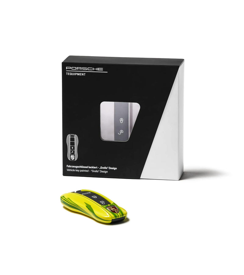 Porsche Painted Vehicle Key Grello Design - 97104480200 - 911 - Cayenne - Panamera - Taycan 97104480200