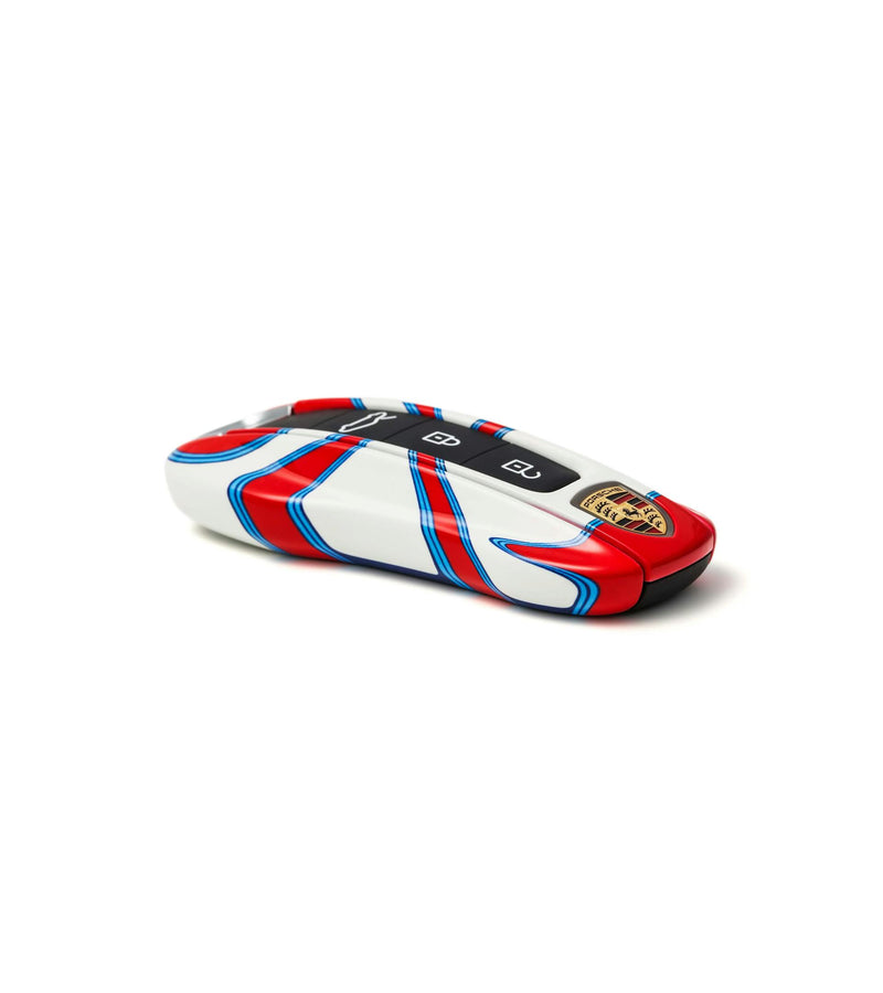 Porsche Painted Vehicle Key Martini Racing - 97104480201 - 911 - Cayenne - Panamera - Taycan 97104480201