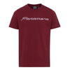 Porsche Panamera Embroidered Unisex Crew Neck T-Shirt