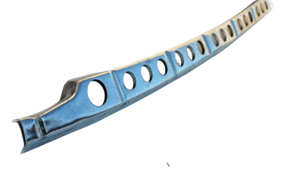 Porsche Parcel Shelf Bracket Repair Section under Window - 911/912 - 65-69 901-503-081-50