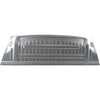 Porsche Parcel Shelf Repair Section Under Rear Window - 911/912 68-71 901-501-081-30