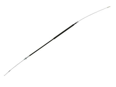 Porsche Parking Brake Cable, 911/912 | 1969-1989 91142455104
