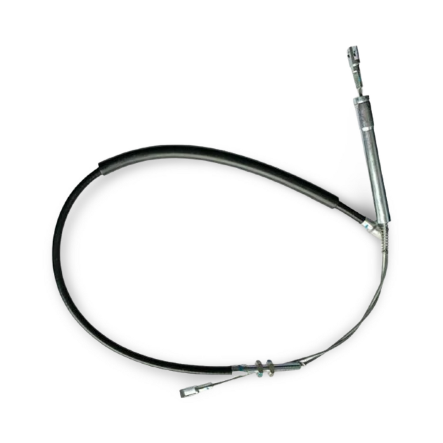 Porsche Parking Brake Cable - 911 Turbo 78-89 930-424-051-04