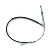Porsche Parking Brake Cable - 911 Turbo 78-89 930-424-051-04