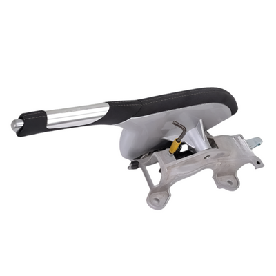 Porsche Parking Brake Handle Assembly - 99742499300A15 99742499300-A15