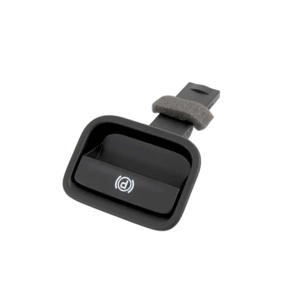 Porsche Parking Brake Release Handle - Black - Cayenne | 2003-2010 95542415301A03
