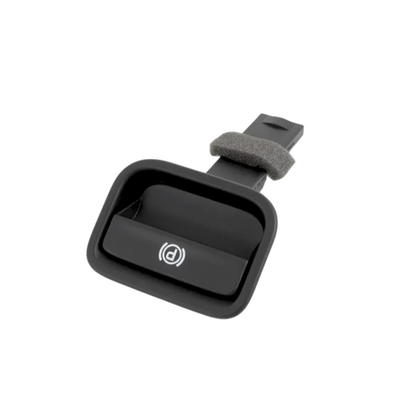 Porsche Parking Brake Release Handle - Black - Cayenne | 2003-2010 95542415301A03