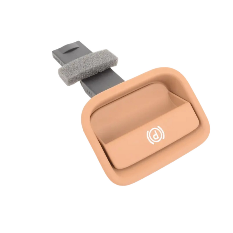 Porsche Parking Brake Release Handle - Sand Beige - Cayenne | 2003-2010 955424153015Z1
