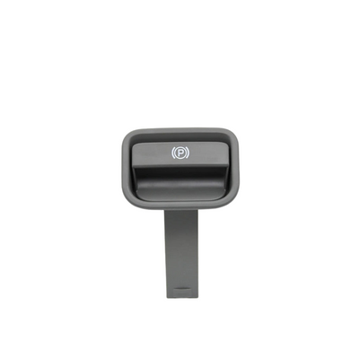 Porsche Parking Brake Release Handle - Steel Grey - Cayenne | 2003-2010 955424153017BA
