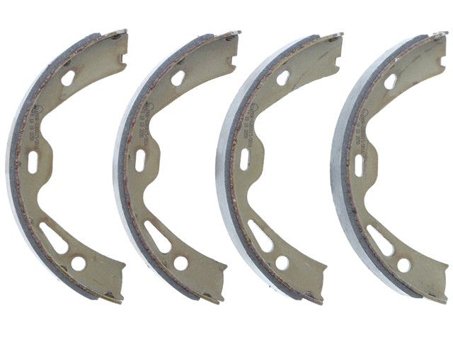 Porsche Parking Brake Shoe Set, 911/924/928/930/944/968/Boxster/Cayman | 1977-2012 99735299304