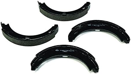 Porsche Parking Brake Shoe Set Rear - Boxster 97-04 355050551