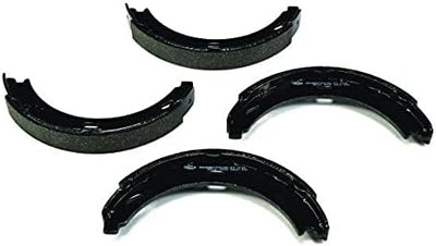 Porsche Parking Brake Shoe Set Rear - Boxster 97-04 355050551