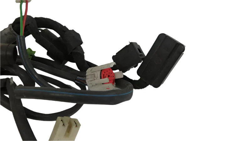 Porsche Passenger Door Wiring - 911 89-94