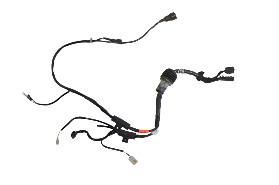 Porsche Passenger Door Wiring - 911 89-94 964-612-166-01