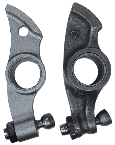 Porsche Pauter Machine Billet Rocker Set DLC Coated - 911 65-993145SF-12