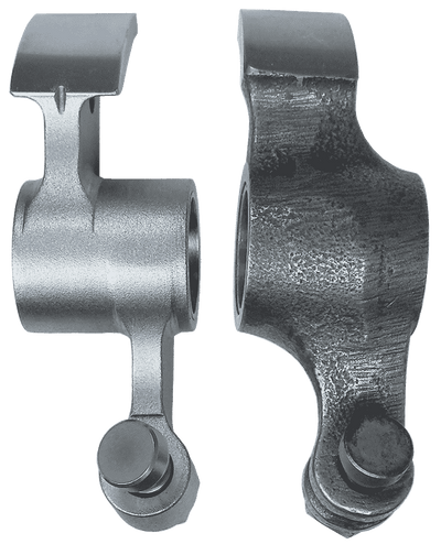 Porsche Pauter Machine Billet Rocker Set DLC Coated - 911 65-993145SF-12