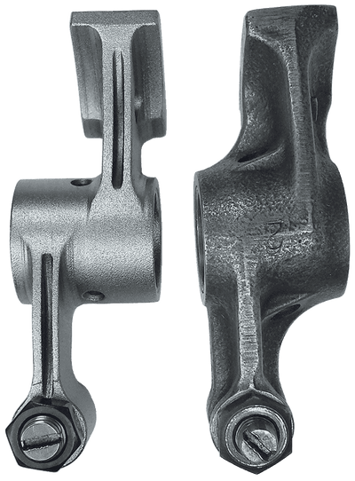 Porsche Pauter Machine Billet Rocker Set DLC Coated - 911 65-993145SF-12
