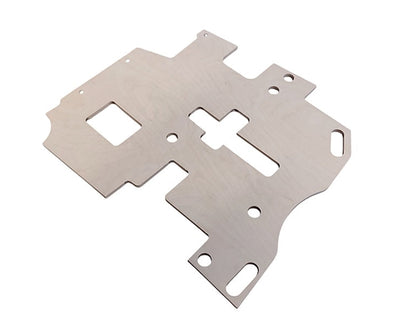Porsche Pedal Board - Left - 964 | 1995-1998 993-551-063-00