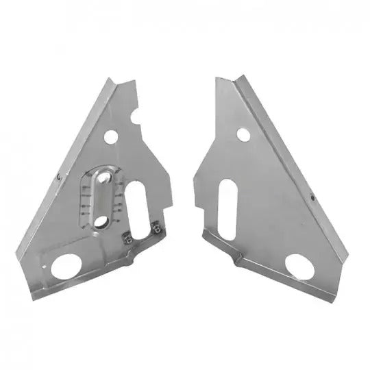 Porsche Pedal Board Support Set - Left - Right 356A/B/C 56-65 PP147