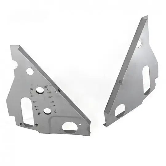 Porsche Pedal Board Support Set - Left - Right 356A/B/C 56-65 PP147