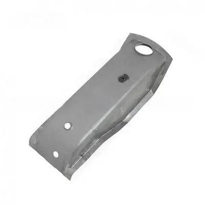 Porsche Pedal Bulkhead Middle Piece 356 A/B 55-63 PP115A