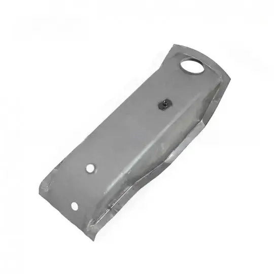 Porsche Pedal Bulkhead Middle Piece 356 A/B 55-63 PP115A