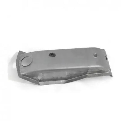 Porsche Pedal Bulkhead Middle Piece 356 A/B 55-63 PP115A
