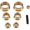 Porsche Pedal Bushing Kit - Bronze 65-86 0 SMC-423-401-90