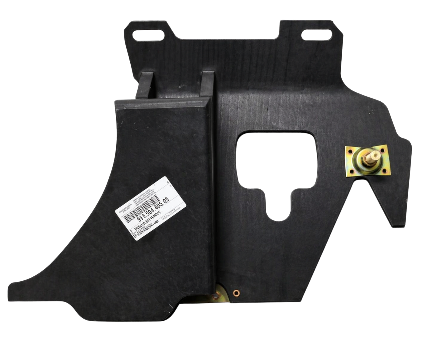 Porsche Pedal Floorboard - Left - 911 | 1974-1983 911-551-063-03