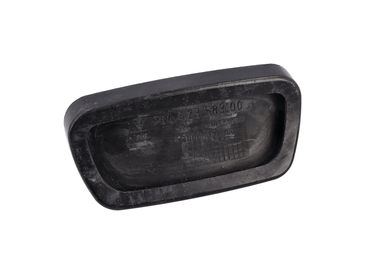 Porsche Pedal Rubber Pad - 911 89-98 964-423-583-00