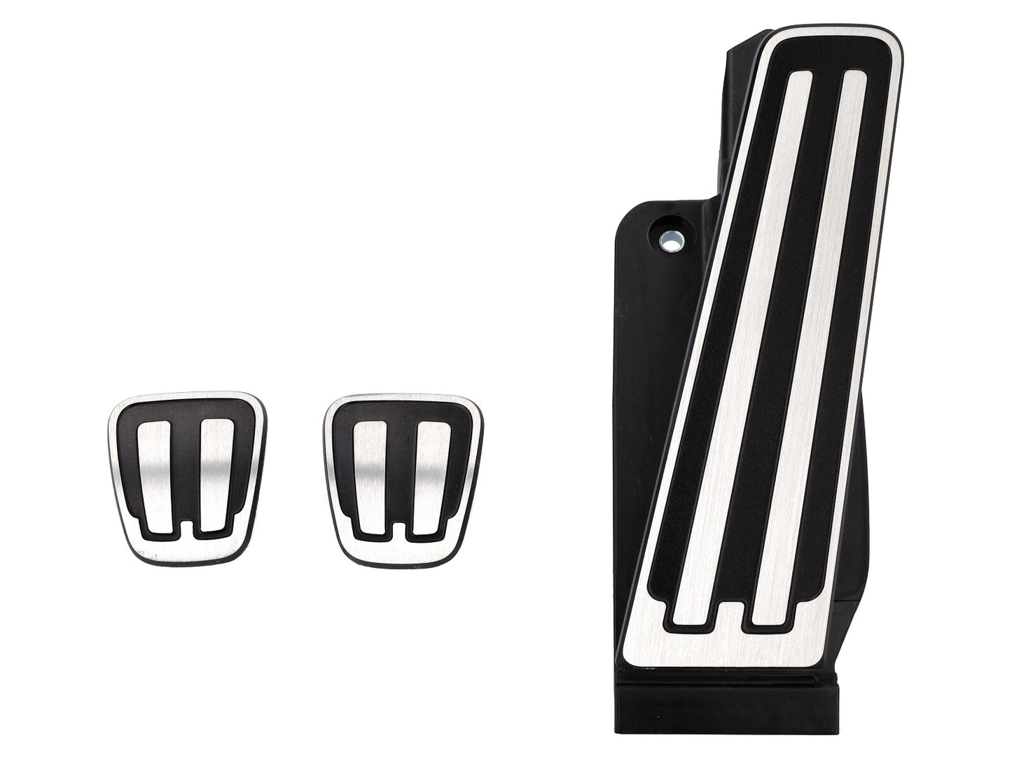 Porsche Pedals & Footrest In Aluminium - 992044700A - 992 18-23 992044700A