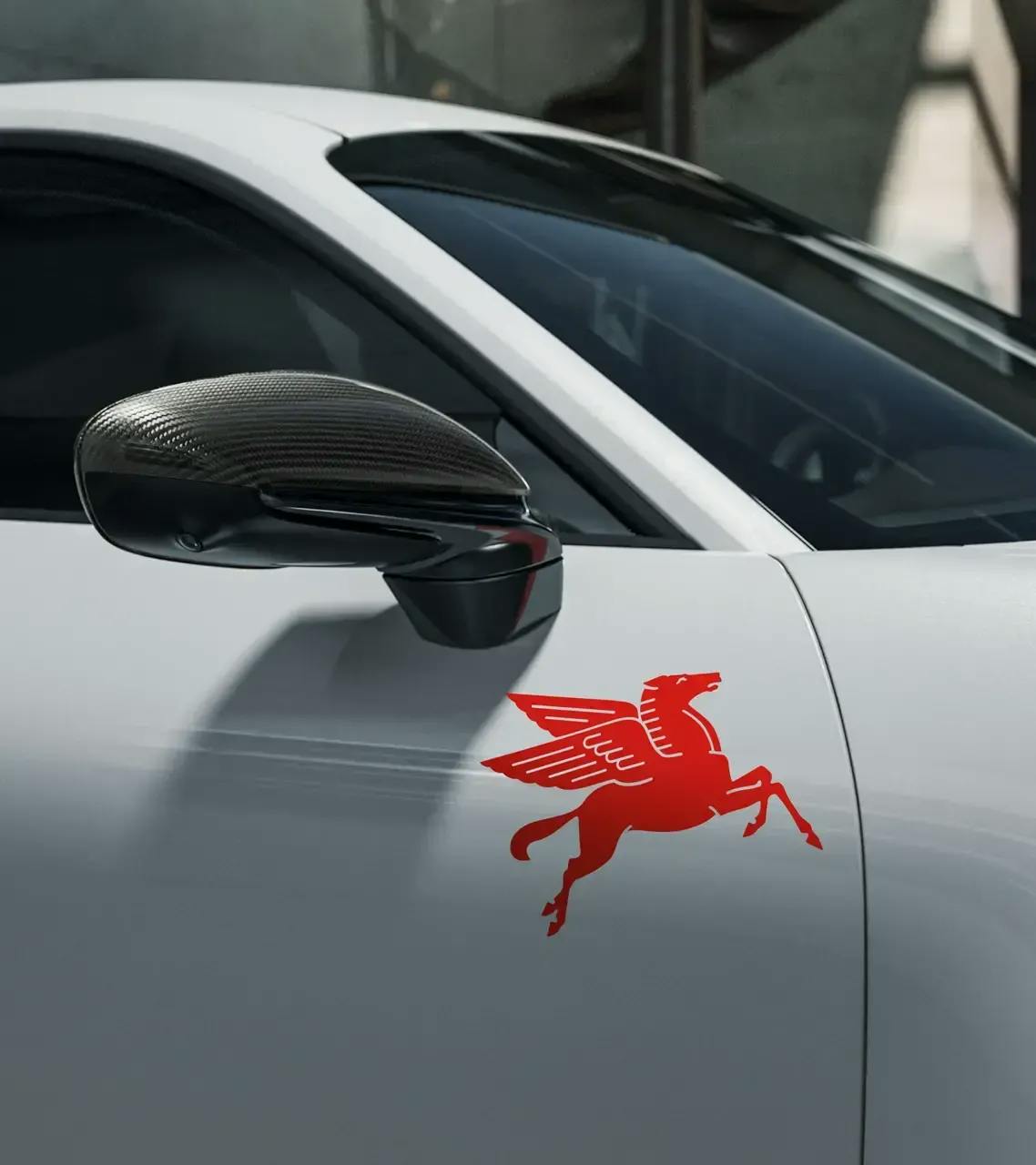 Porsche Pegasus Adhesive Set Film - 99104480450 99104480450